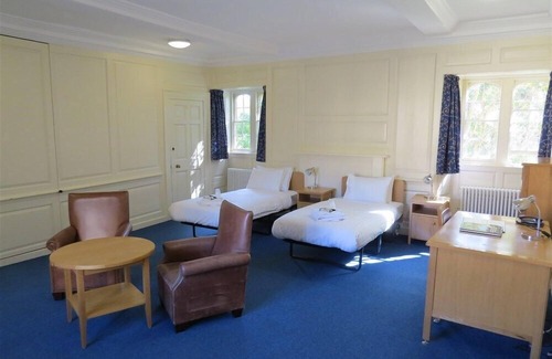 Oxford City Centre Hotel | Wadham College Oxford