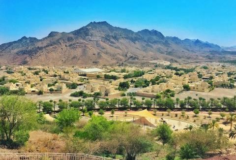 Hatta House | Wadi Guest Room