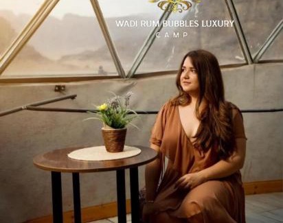 Ma'an Governorate Hotel | WADi RUM BUBBLES lUXURY CAMP