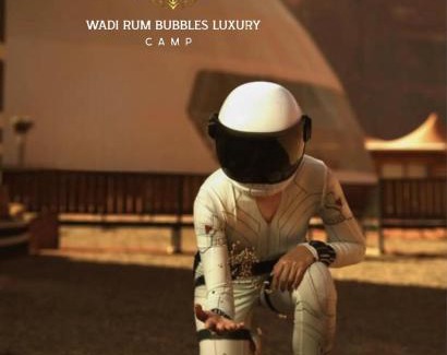 Ma'an Governorate Hotel | WADi RUM BUBBLES lUXURY CAMP