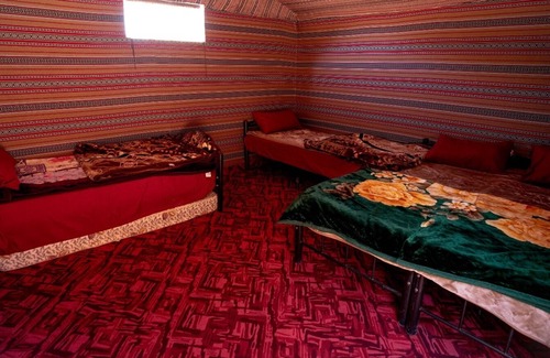 Wadi Rum Bed & Breakfast | Wadi Rum Desert Heart