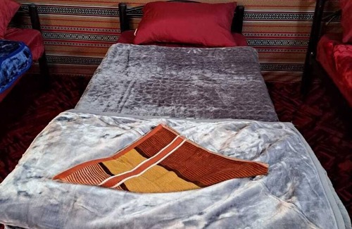 Wadi Rum Bed & Breakfast | Wadi Rum Desert Heart