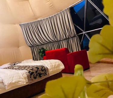 Wadi Rum Bed & Breakfast | Wadi Rum Desert Stars