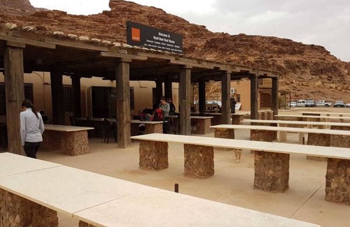 Wadi Rum RV Rental | Wadi rum light camp