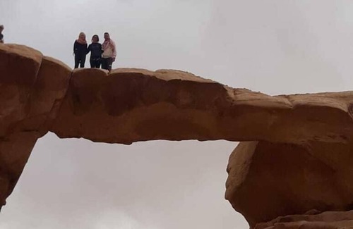 Wadi Rum RV Rental | Wadi rum light camp