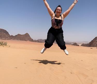 Aqaba Hotel | Wadi rum my dream