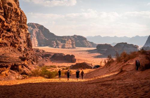 Wadi Rum Apartment | Wadi rum secrets camp