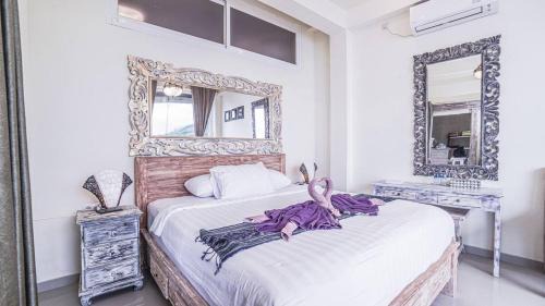 Amed House | Waenis Sunset View Hotel and Restaurant, Amed, Bali