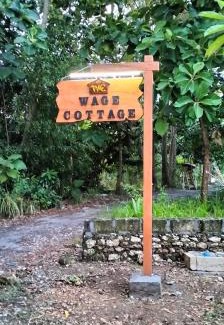 Penida Island Bed & Breakfast | Wage cottage
