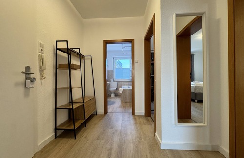 Bielefeld House | Wagner CITY-Apartment mit Netflix