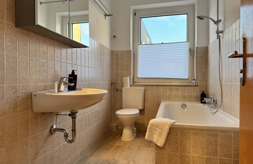 Bielefeld House | Wagner CITY-Apartment mit Netflix