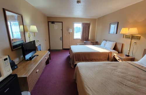 Wagner Hotel | Wagner Lakeside Motel