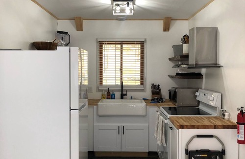 Jay Cabin | Wagner’s Camp 4 beds 2 bath