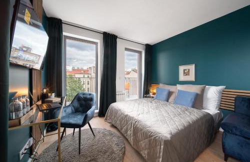 Vinohrady Apartment | WagnerStays Modern Suites Residence