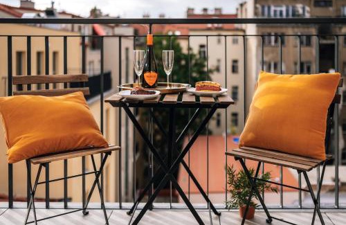 Vinohrady Apartment | WagnerStays Modern Suites Residence