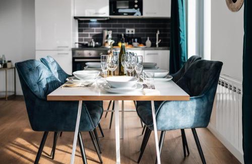 Vinohrady Apartment | WagnerStays Modern Suites Residence