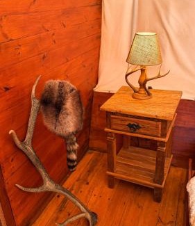 Campos do Jordao Ski Chalet | Wagon Cella faroeste com Spa em Campos