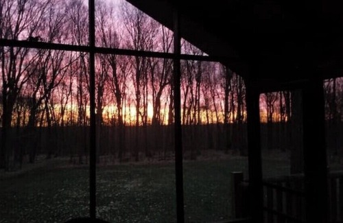 Viroqua Cabin | Wagonwheel Ranch