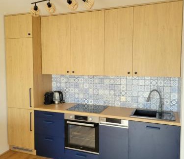 Donaustadt Apartment | Wagramer Studio 64
