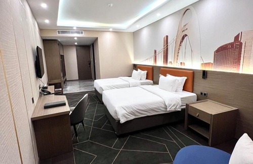 District 5 Hotel | Wah Fu Hotel