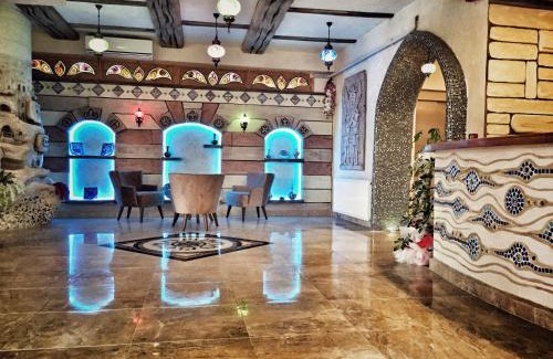 Osmangazi Hotel | Waha Hotel