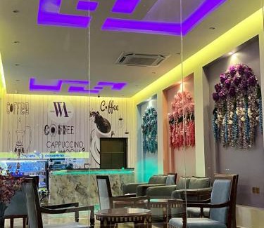 Dammam Apartment | Wahaj Al Mesak Units