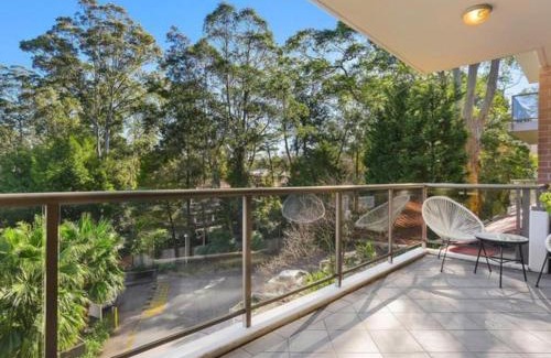 Wahroonga Apartment | Wahroonga flat 2 bedroom 2 bath