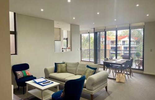 Wahroonga Apartment | Wahroonga flat 2 bedroom 2 bath