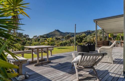Kuaotunu House | Wai Whare - Kūaotunu Holiday Home