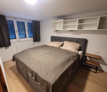 Grossdorf Apartment | Waibel Appartement Bezau