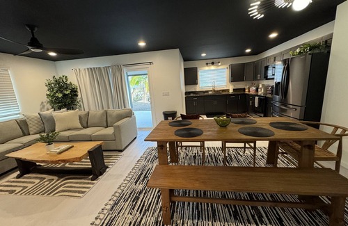 Keaau Condo | Waikahekahe Nui - Stylish Hawaiian Experience