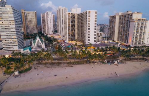 Waikiki Resort | Waikiki Beach Marriott Resort & Spa