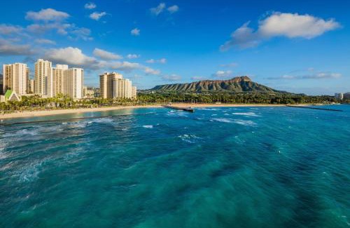 Waikiki Resort | Waikiki Beach Marriott Resort & Spa
