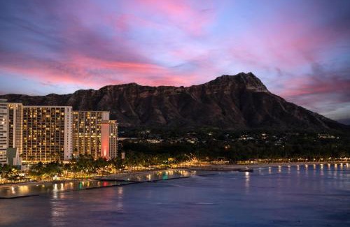 Waikiki Resort | Waikiki Beach Marriott Resort & Spa