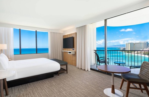 Waikiki Resort | Waikiki Beach Marriott Resort & Spa