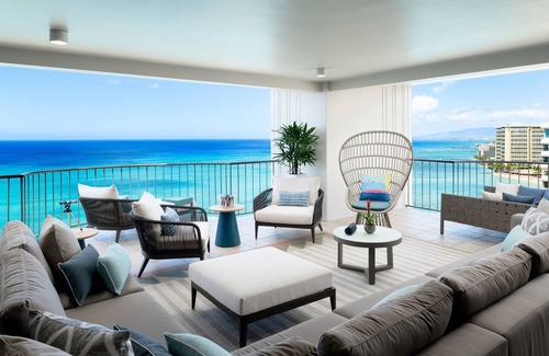 Waikiki Resort | Waikiki Beach Marriott Resort & Spa