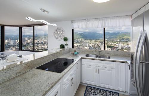 Waikiki Apartment | Waikiki Penthouse @ The Monarch Hotel