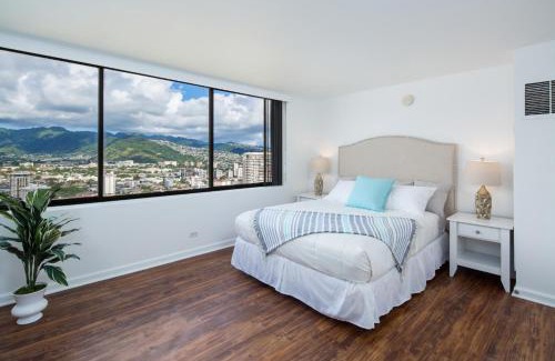 Waikiki Apartment | Waikiki Penthouse @ The Monarch Hotel