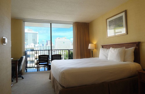 Waikiki Hotel | Waikiki Resort Hotel