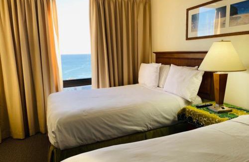 Waikiki Apartment | Waikiki Sunset Hotel Ocean view Freeparking