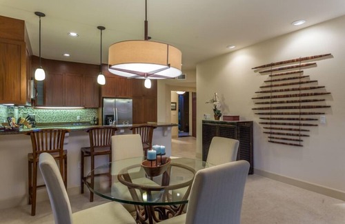 Waikoloa Villa | Waikoloa Beach Resort Hali'i Kai 7H Ocean View Private Club, Pool, Tennis/PB