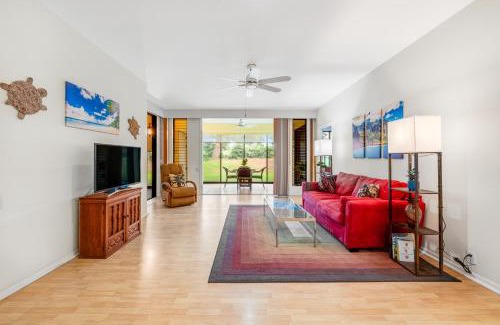 Waikoloa Apartment | Waikoloa Fairways C120