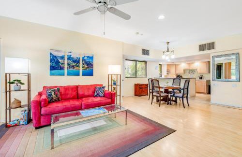 Waikoloa Apartment | Waikoloa Fairways C120