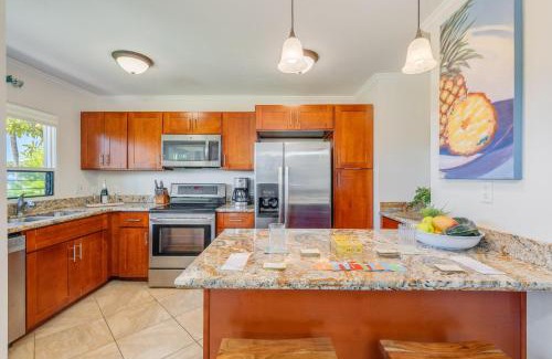 Kihei House | Wailea Ekolu 1509 · WE 1509 Luxurious 2BD Wailea Villa w Ocean V