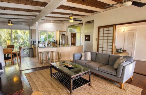 Pupukea House | Waimea Combo: Experience Twice the Island Charm!