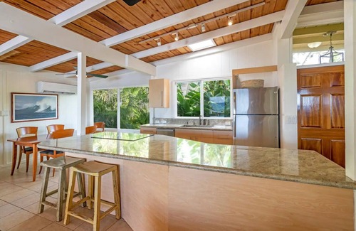 Pupukea House | Waimea Combo: Experience Twice the Island Charm!