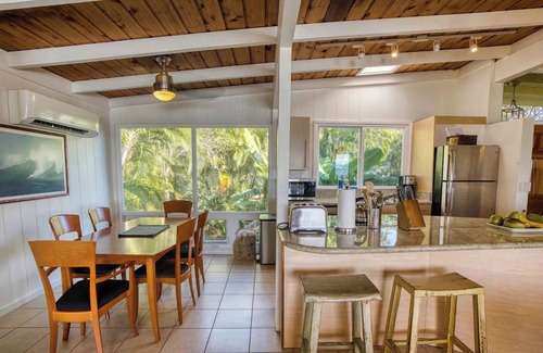 Pupukea House | Waimea Combo: Experience Twice the Island Charm!