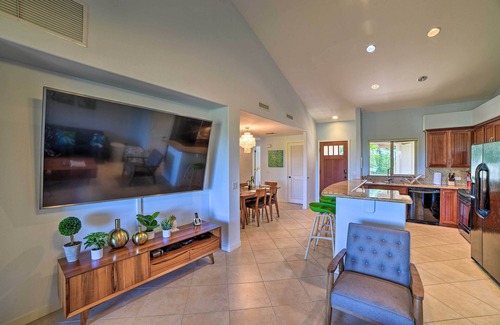 Kamuela Apartment | Waimea Condo < 1 Mile From Mauna Lani Beach Club!