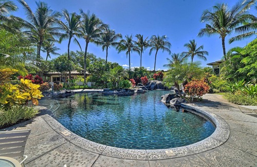 Kamuela Apartment | Waimea Condo < 1 Mile From Mauna Lani Beach Club!