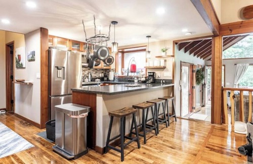 Kamuela House | Waimea Honu Hale- Relaxing, Tropical, Country Homenn